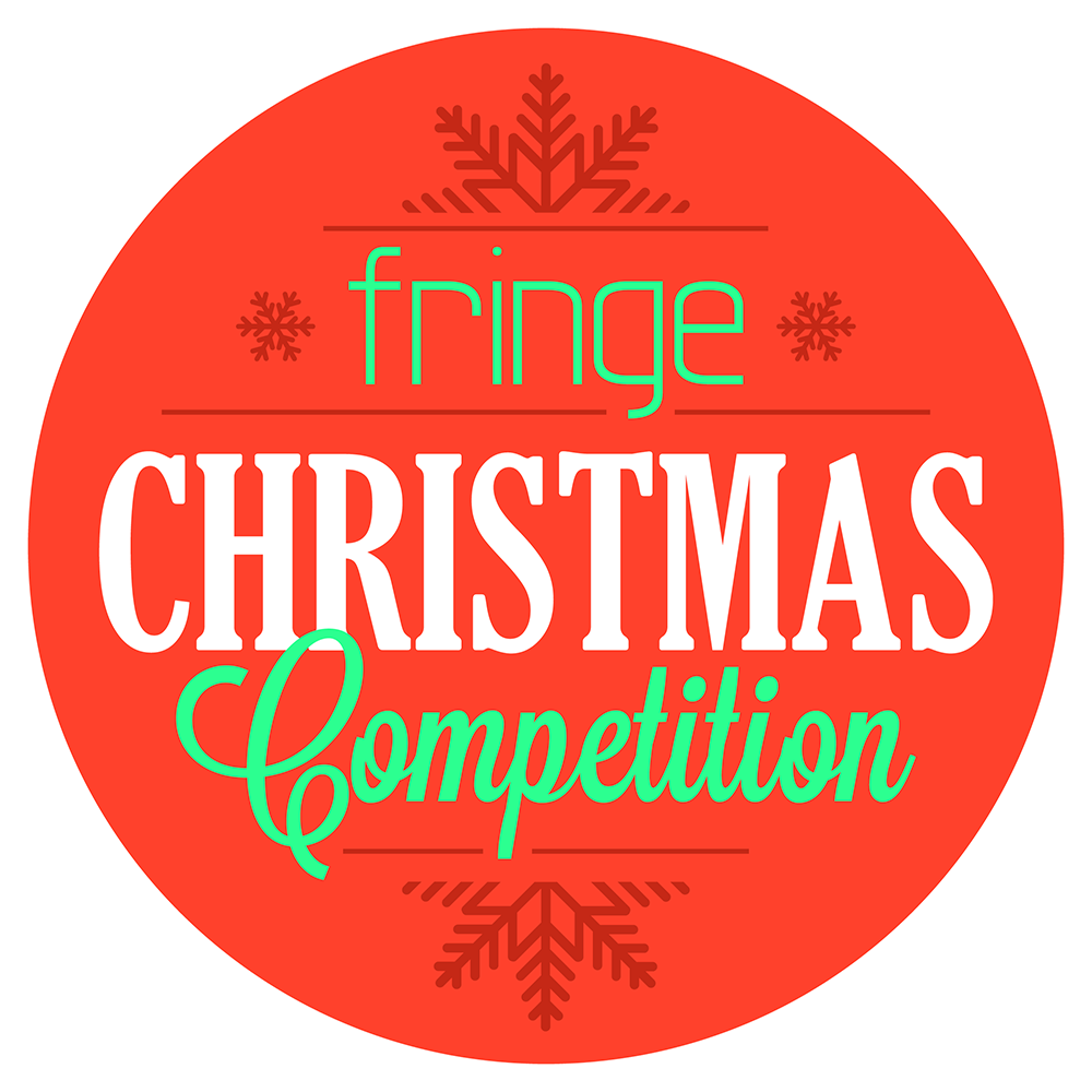 Fringe Salon Christmas competition 2017